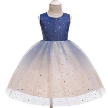 Load image into Gallery viewer, 2019 Christmas Toddler Girl Dresses For Little Girl School Wear Children Wedding Holiday Clothing Kids Party Dresses For Girl 4-10Y N1216 - VINLUVBRIDAL