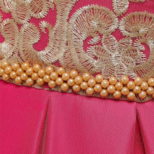 Load image into Gallery viewer, 2019 Christmas Toddler Girl Dresses For Little Girl School Wear Children Wedding Holiday Clothing Kids Party Dresses For Girl 4-10Y N1216 - VINLUVBRIDAL