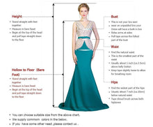 Load image into Gallery viewer, Women A Line Wedding Dresses Bridal Court Train Ivory White Chiffon Tulle Sleeveless Beach Wedding Dress WN2614