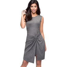 Load image into Gallery viewer, Casual Bodycon Office Women Sheath Dresses NF01 - VINLUVBRIDAL