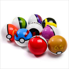 Load image into Gallery viewer, Creative 13 Style Pokemon with 9x Pikachu Poke ball Cosplay Pop-up Poke Ball Kids Toy Gift Hot