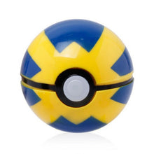 Load image into Gallery viewer, Creative 13 Style Pokemon with 9x Pikachu Poke ball Cosplay Pop-up Poke Ball Kids Toy Gift Hot