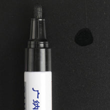 Load image into Gallery viewer, Colorful Waterproof Pen Car Paint Marker Graffiti Oily Paint Pen Doodle Mark Pen Photo Album DIY Photo Album Scrapbook 12 colors