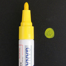 Load image into Gallery viewer, Colorful Waterproof Pen Car Paint Marker Graffiti Oily Paint Pen Doodle Mark Pen Photo Album DIY Photo Album Scrapbook 12 colors